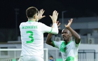 Юнайтед лидирует после победы над Мадждом