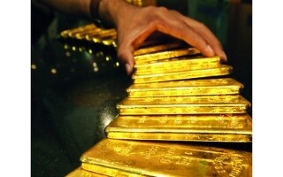 Record Gold Prices Rise in Dubai