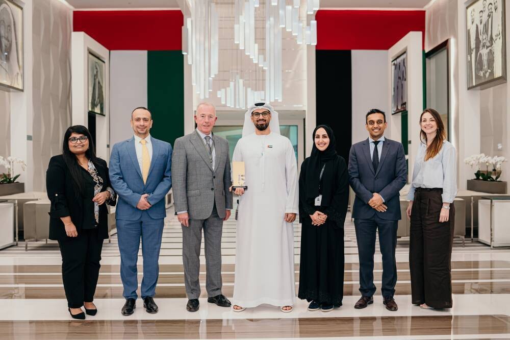 Local UAE construction innovations win at Five Awards