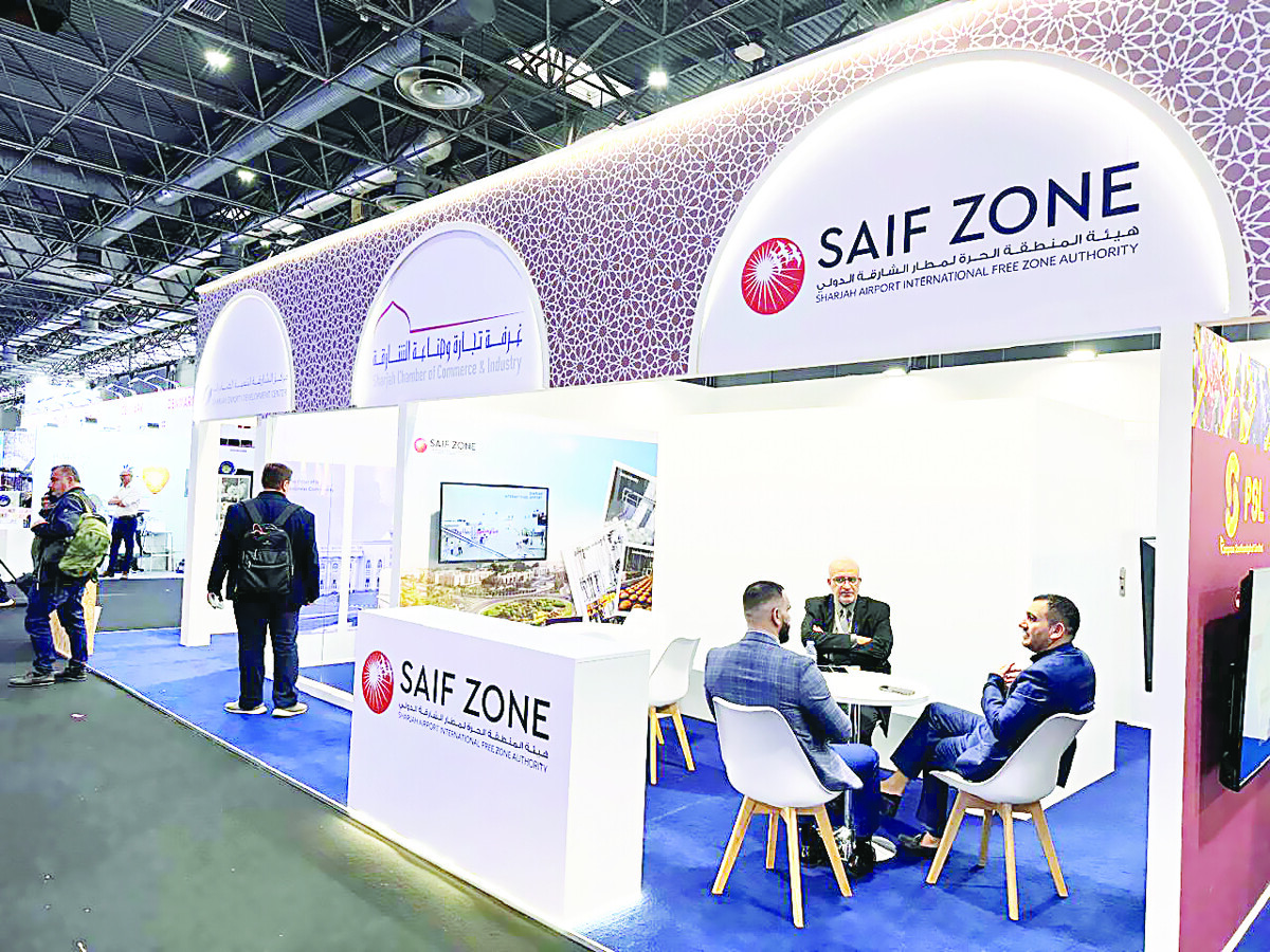 Sharjah Airport Free Zone Joins SIAL Paris 2024