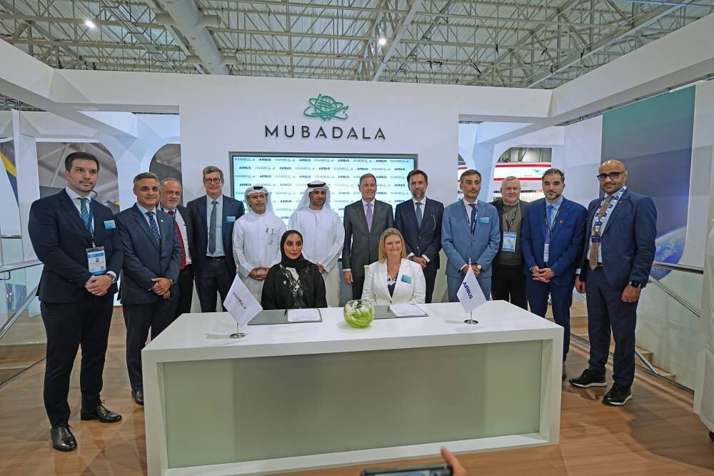 Strata Signs Agreement with Airbus to Manufacture A320 Wings