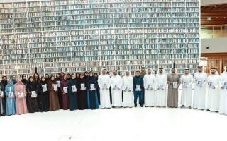 DEWA Youth Council hosts workshop on Sheikh Mohammed's 'Life Lessons Taught Me'