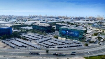 Jafza Celebrates 40 Years of Economic Growth