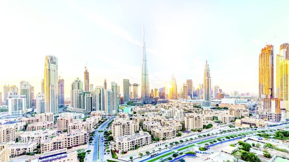 UAE Solidifies Position as Global Logistics Hub