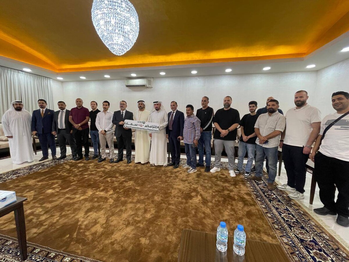 Dubai Police Launches Awareness Program for Sports Fans