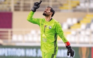 Al-Sinani Calls on Fans to Support Al-Wasl in Difficult Times