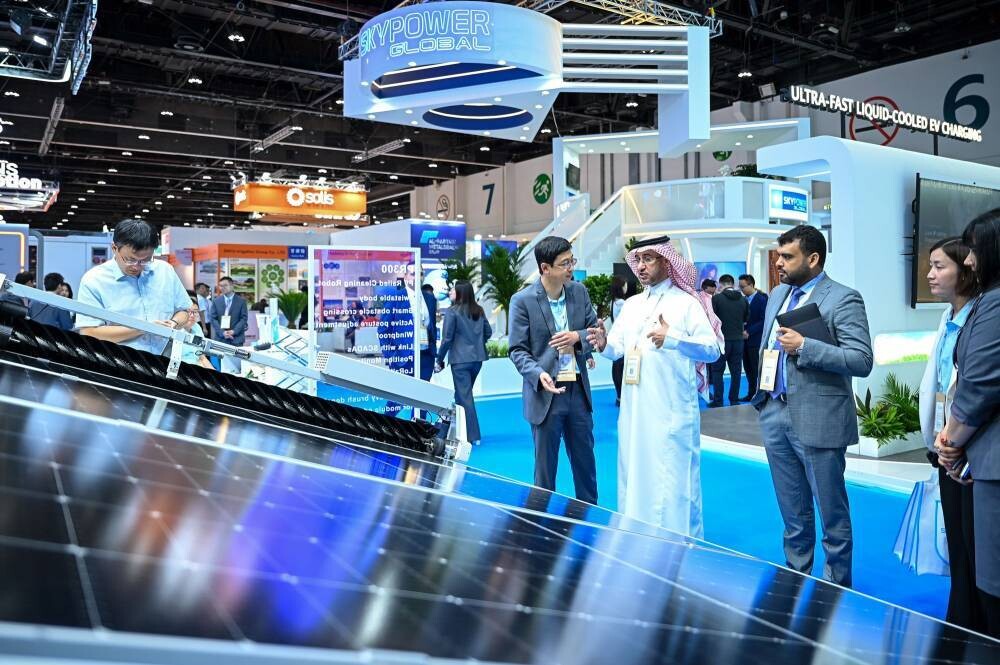 World Future Energy Summit to be held in Abu Dhabi
