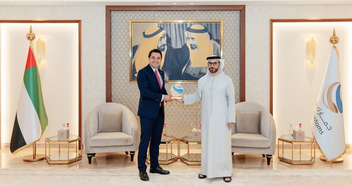 Дубайская таможня и Турция обсуждают пути сотрудничества