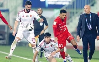 Milanič: 'Al-Wahda Showed Character Against Shabab Al-Ahli'