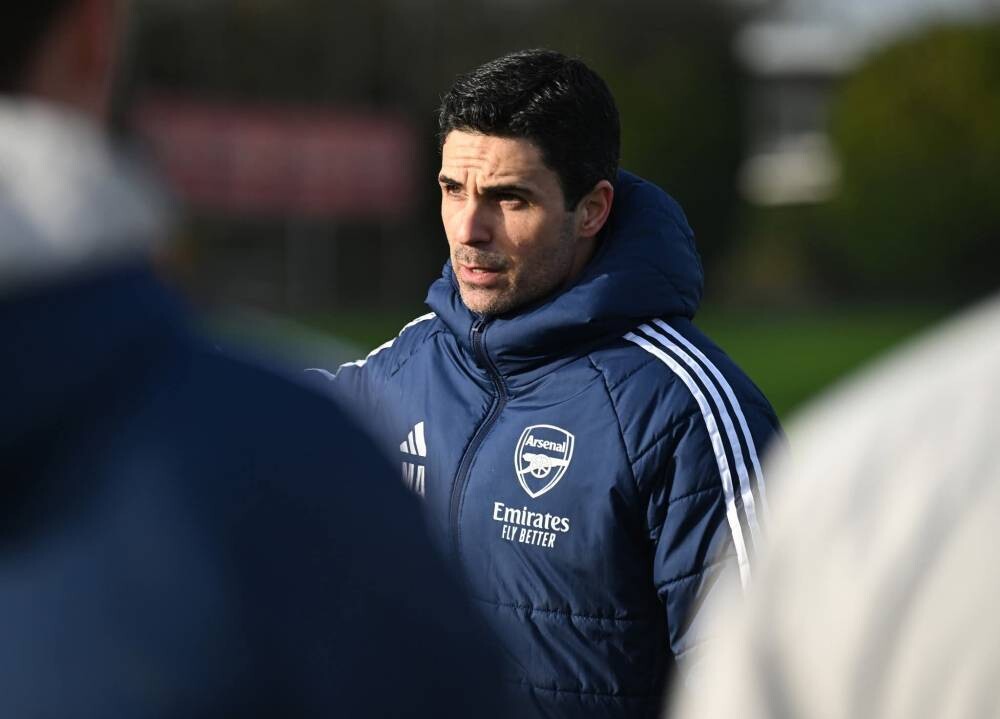 Арсенан против «Лидс Юнайтед» в Английской Премьер-лиге