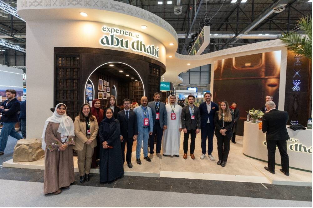 Abu Dhabi Named 'Distinctive Destination of the Year' at FITUR 2026