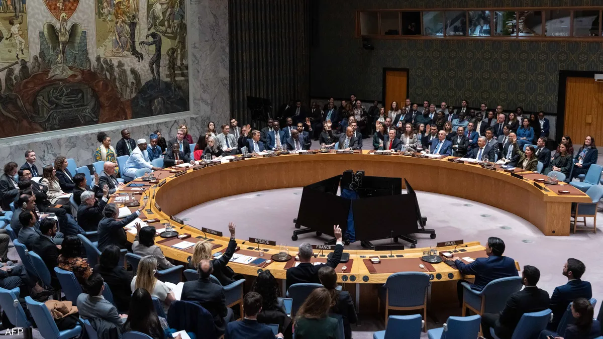 UN Lifts Sanctions Against Hayat Tahrir al-Sham