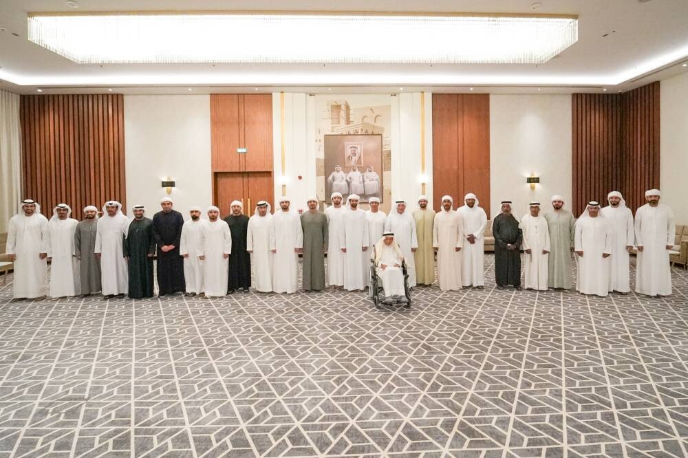 Dubai Marine Sports Club Hosts Captains' Iftar
