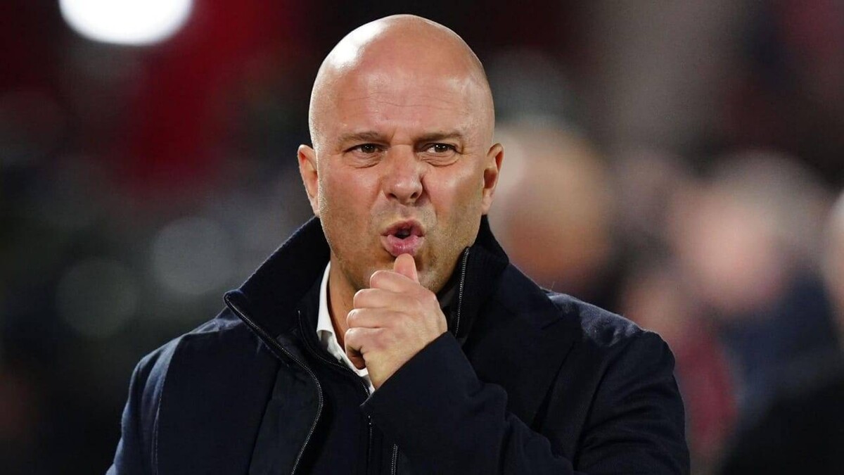 Arne Slot reflects on Premier League title