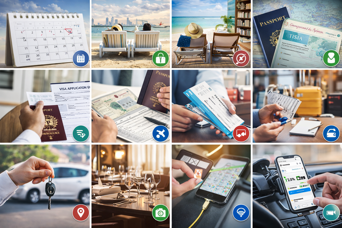Planificación de Viajes: Cómo Evitar Costos Elevados