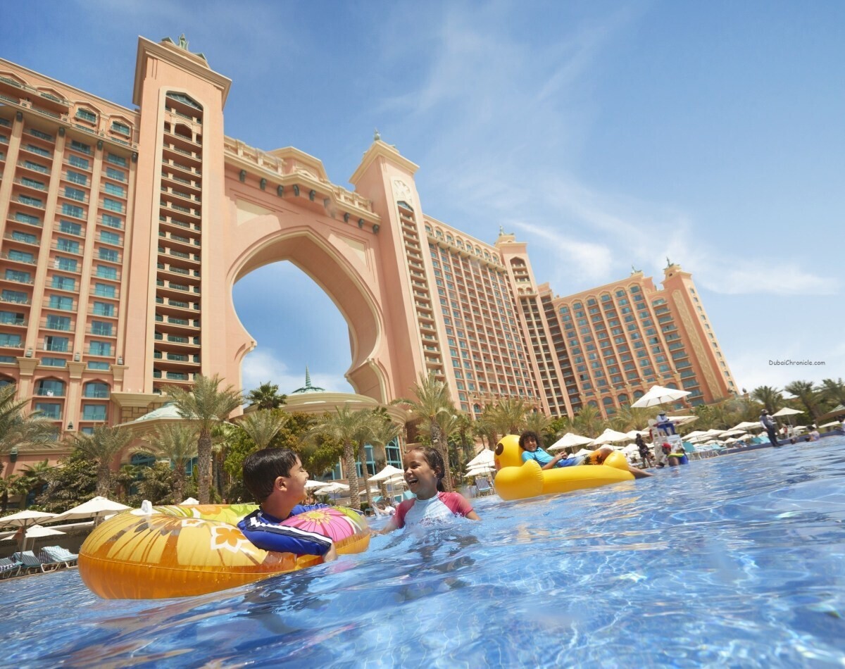 Exclusive UAE Offer: Luxury Staycations at Atlantis Resorts