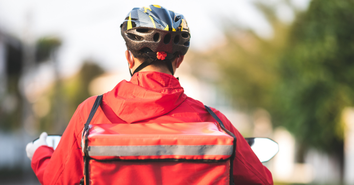 Ajman Records Zero Delivery Bike Accidents