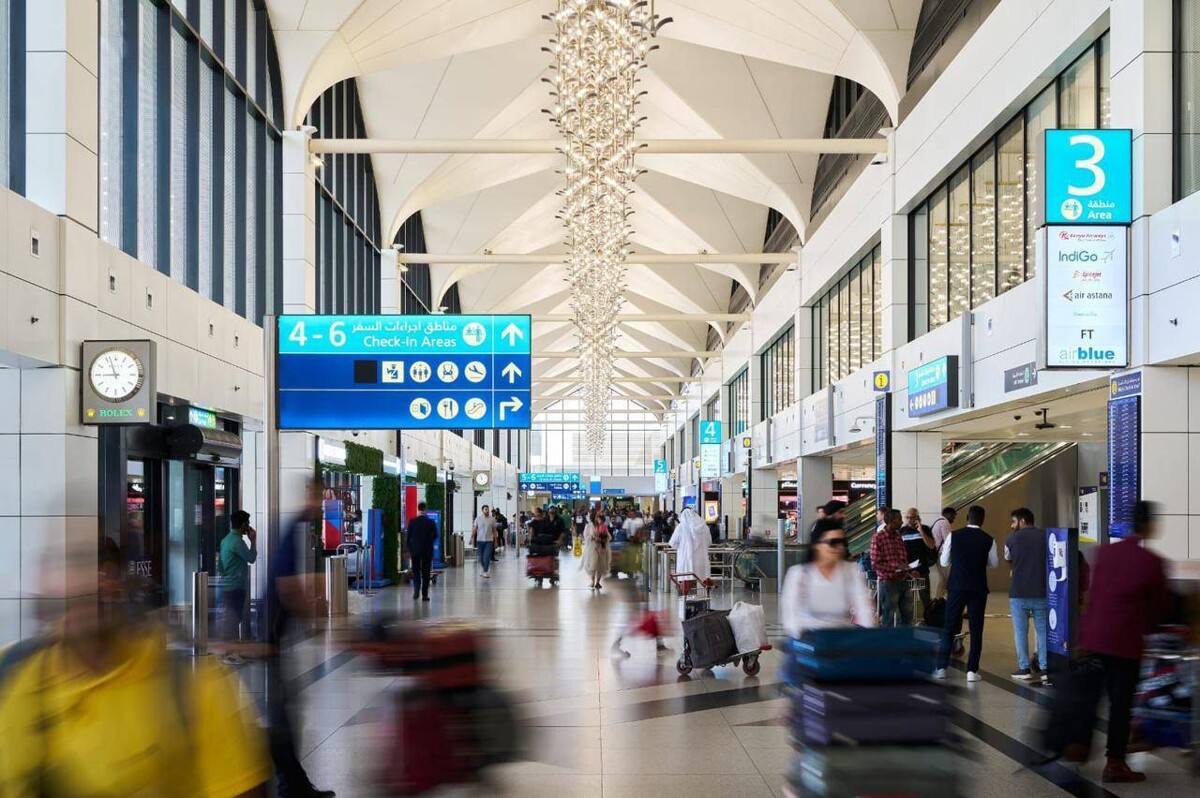 Record Passenger Traffic: Dubai International Airport Serves 95.2 Million Passengers in 2025