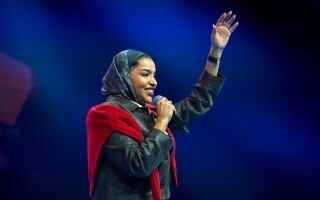 Музыкальный вечер в Глобальной деревне укрепляет братство между ОАЭ и Кувейтом