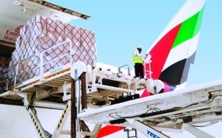 Emirates SkyCargo Расширяет Операции с Новыми Самолетами