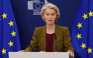 Глава ЕК фон дер Ляйн о мире с Украиной и гарантиях безопасности для Европы