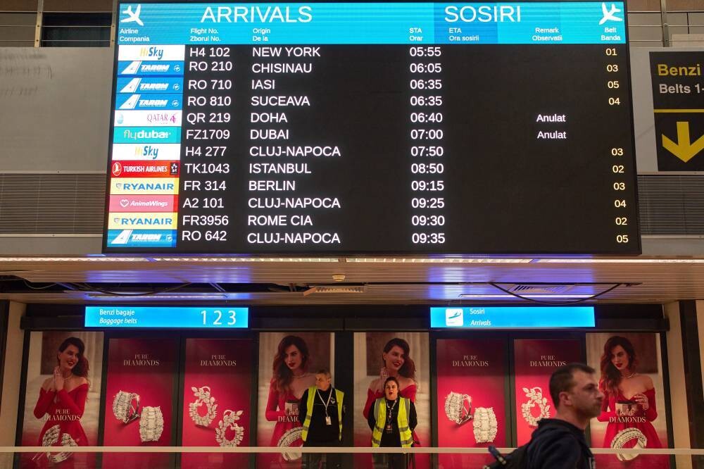 Sharp Rise in Airfares Due to Airport Closures