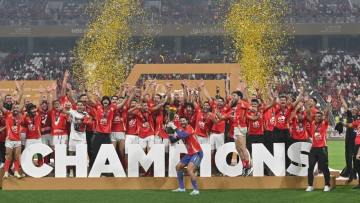 Al Ahly Triumphs in Dramatic Egyptian Super Cup