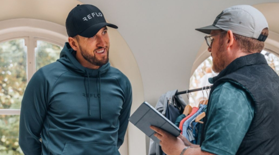 Dubai Golf Tournament Partners with Sustainable Apparel Brand