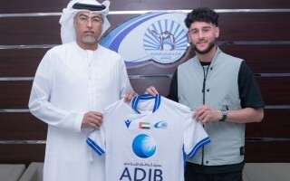 Бани Яс подписал Насима Шадли в аренду