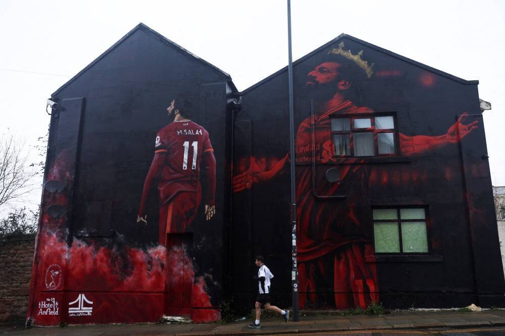 Каррагер назвал Салаха одним из величайших игроков в истории Ливерпуля