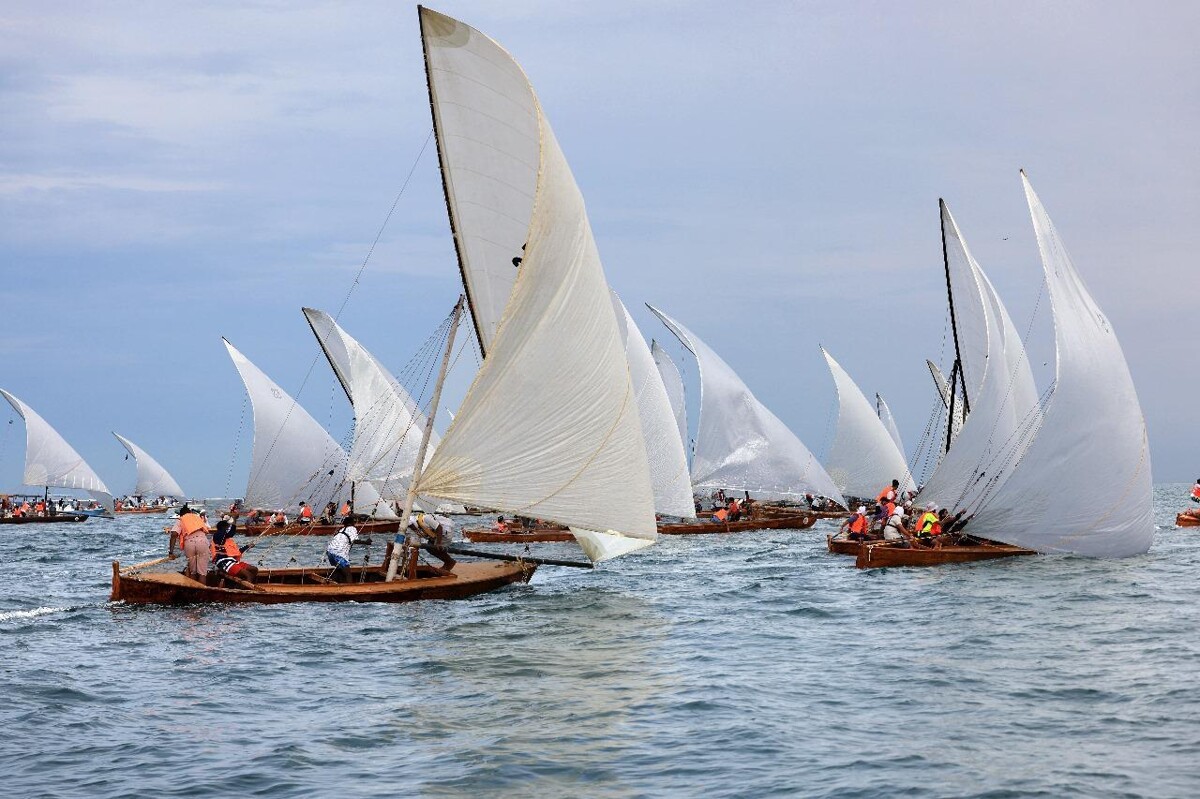 Winners Announced at Al Dhafra Maritime Festival