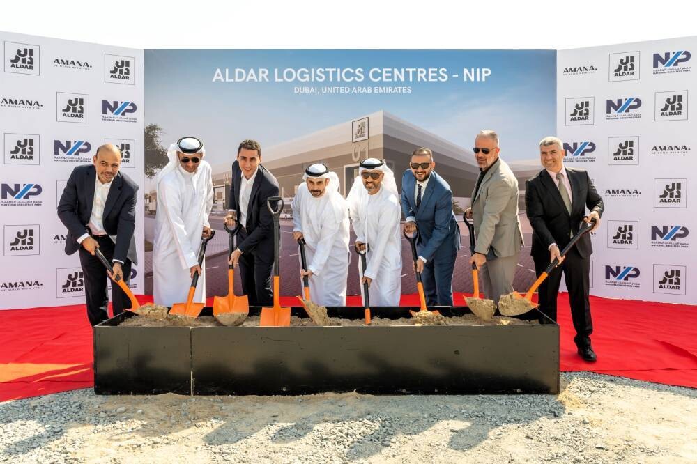 Dar Company Announces Construction of Logistics Centers