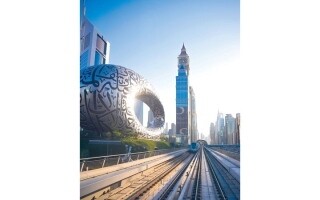 Dubai: The City That Races Against Time