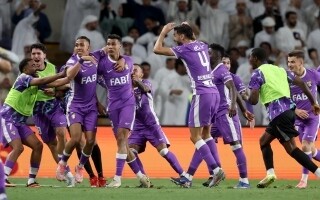 Al Ain Achieves Thrilling Victory Over Shabab Al Ahli