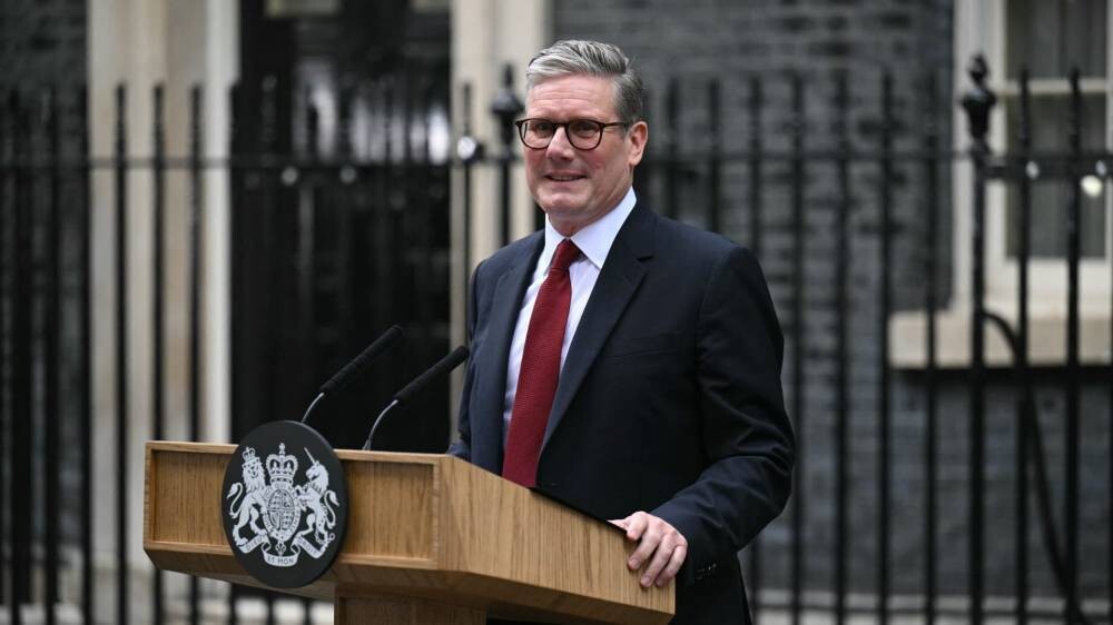 Starmer: Ukraine troop deployment requires parliamentary vote