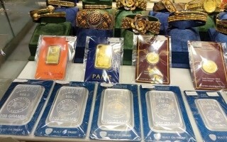 Surge in Demand for Silver Bars in UAE