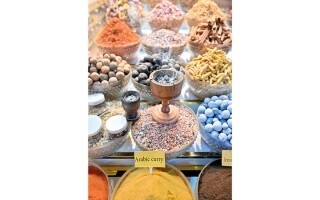 Dubai's Great Souk: A Living Chronicle of History and Trade