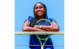 Coco Gauff Excited for Dubai Tennis Participation