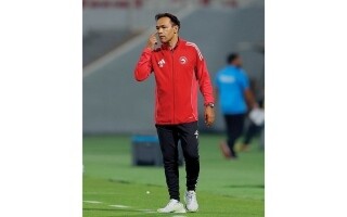 Мораис: «Мы думаем о будущем, а не об очках»