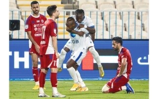 Fawaz Awana: Bani Yas's ambitions go beyond relegation battle