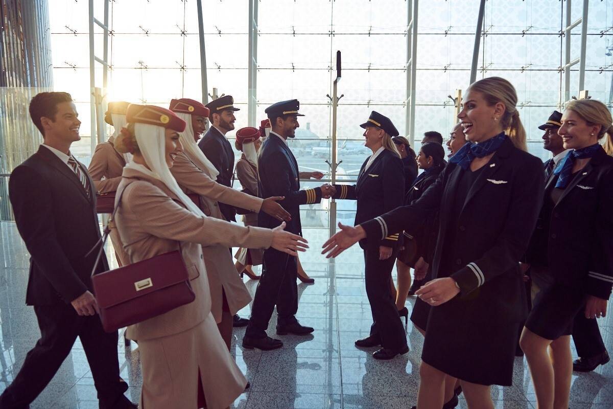 Emirates Airline Rewards Employees with Profit Share