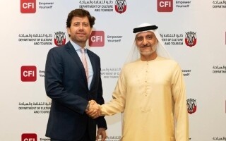 CFI Renews Strategic Partnership with Abu Dhabi Department of Culture and Tourism