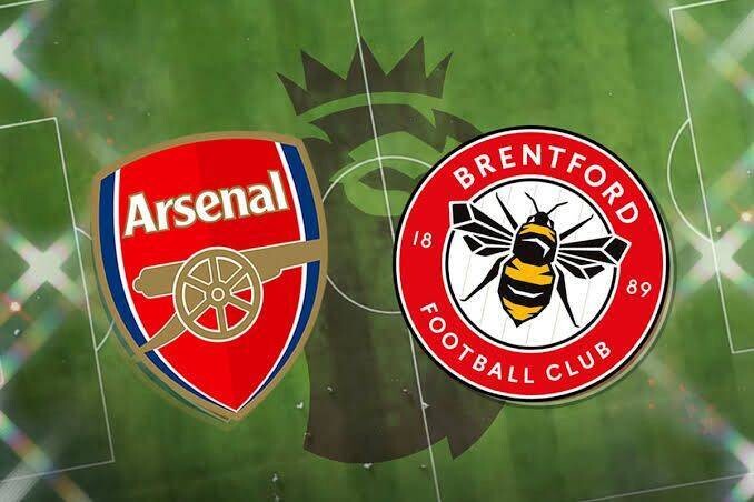 Арсенал против Брентфорда в 15-м туре АПЛ