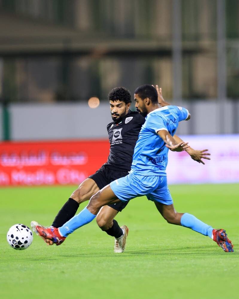 Khor Fakkan Reaches 20 Points, Dibba 14