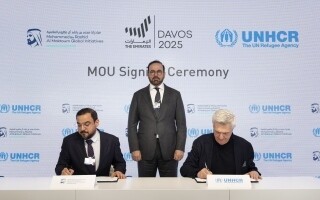 Dubai's Foundation Commits $10M for Refugees Support