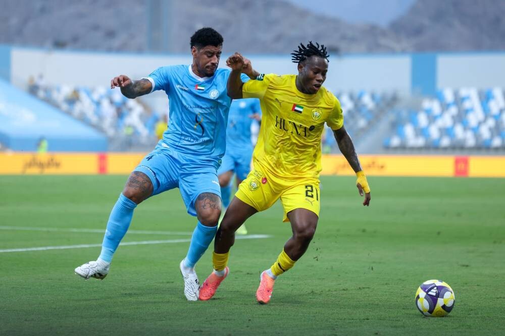 Draw for UAE President's Cup Quarter-finals Reveals Exciting Matchups