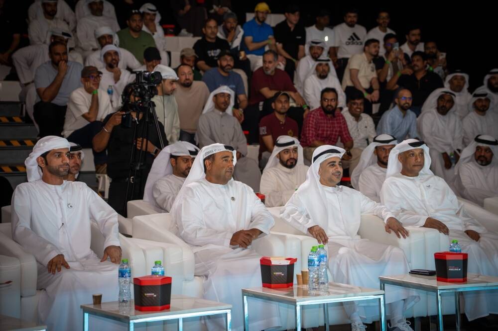 Таможня Абу-Даби провела встречу «Вместе мы растём»