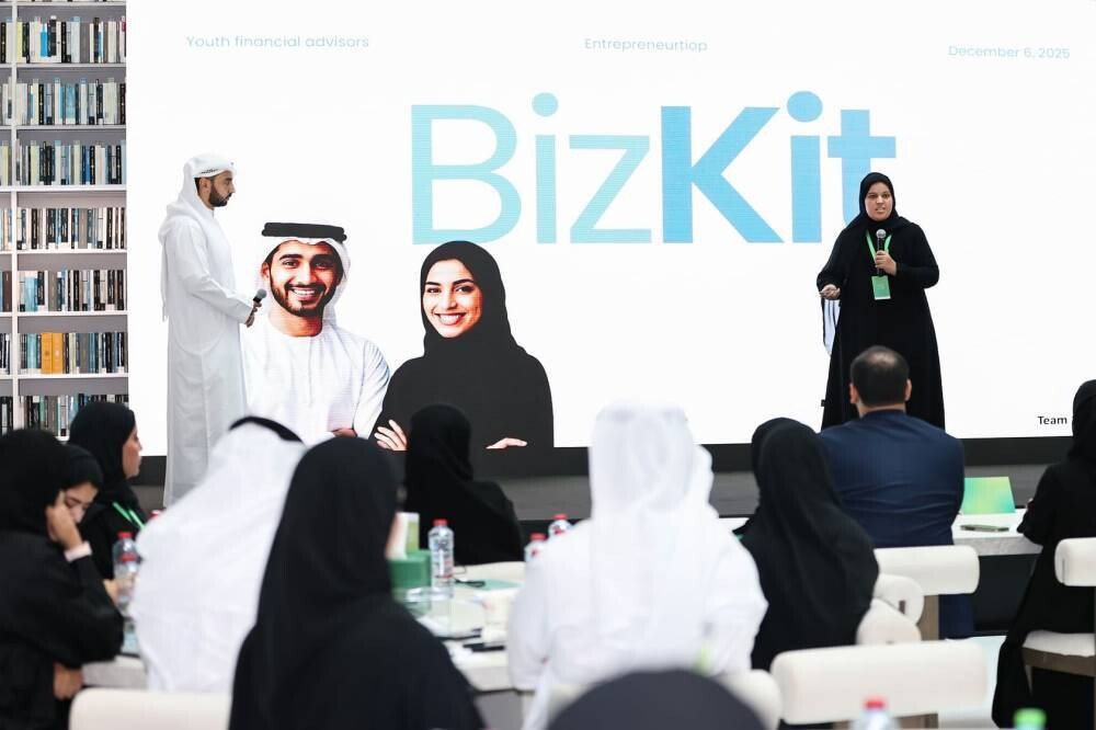 UAE hosts Financial Youth Hackathon