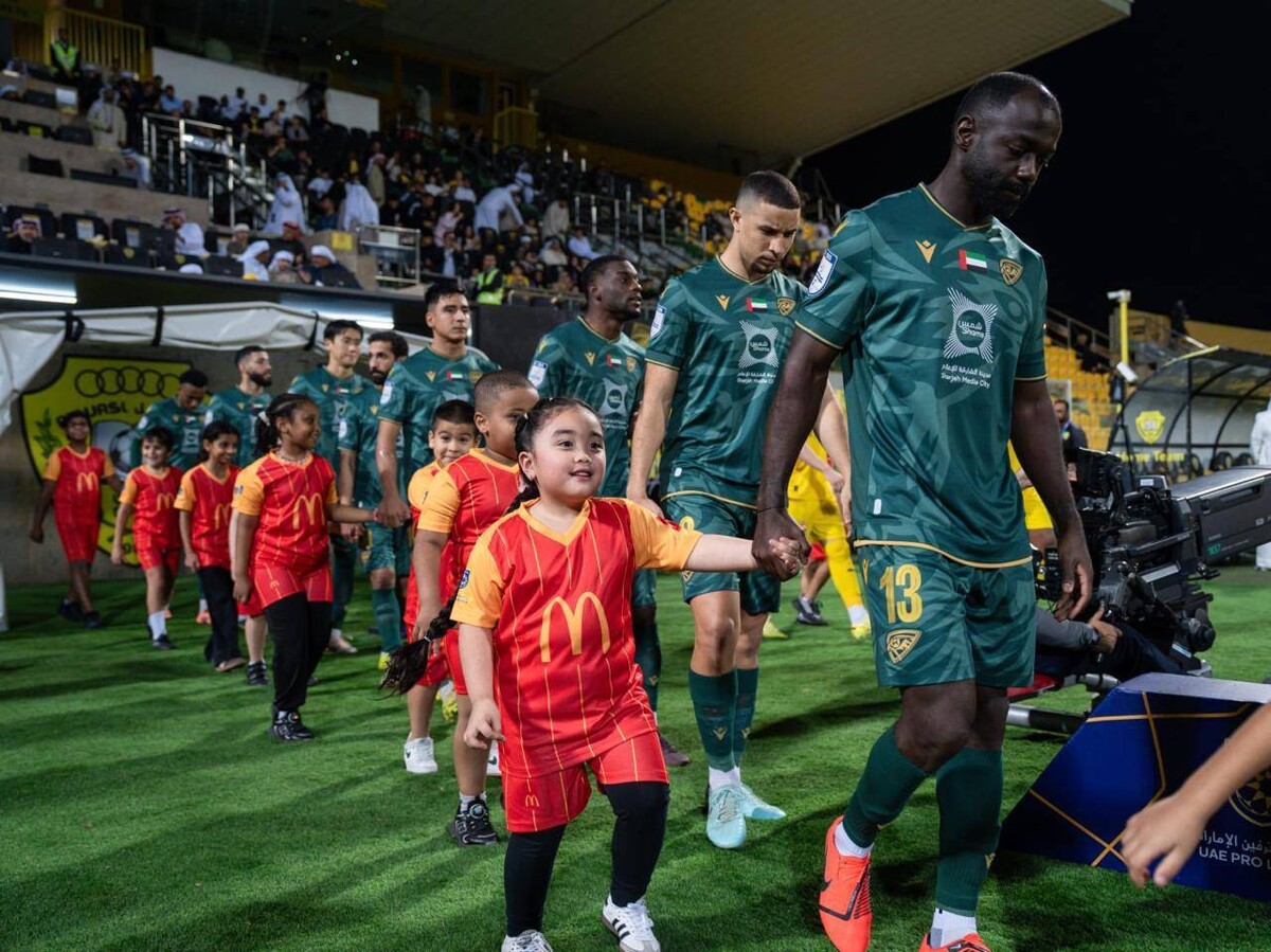 Al-Shabab Defeats Al-Wasl in UAE Pro League