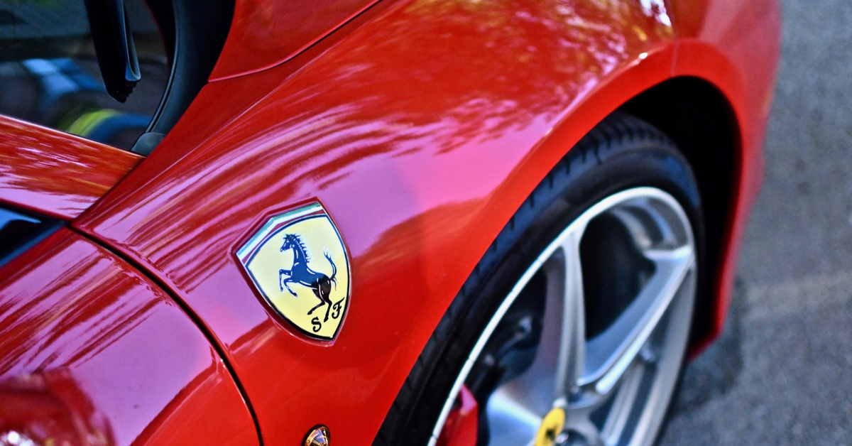 Ferrari Owner's Legal Setback in Abu Dhabi